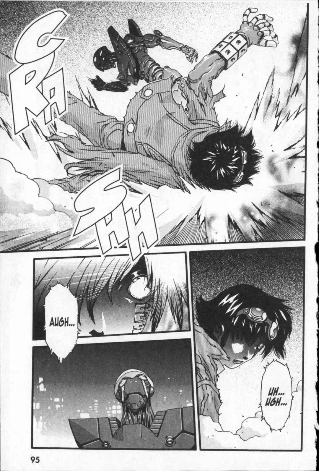 Page 9 Chapter 25 Kikaider 02