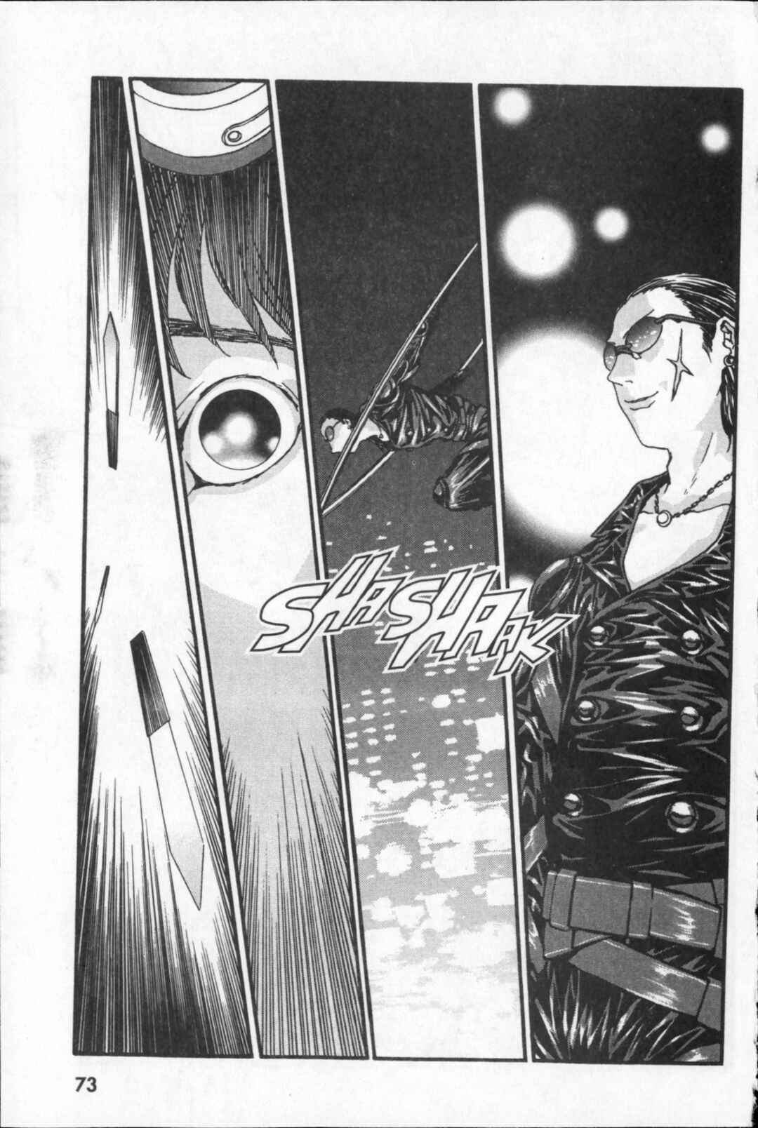 Page 14 Chapter 24 Kikaider 02