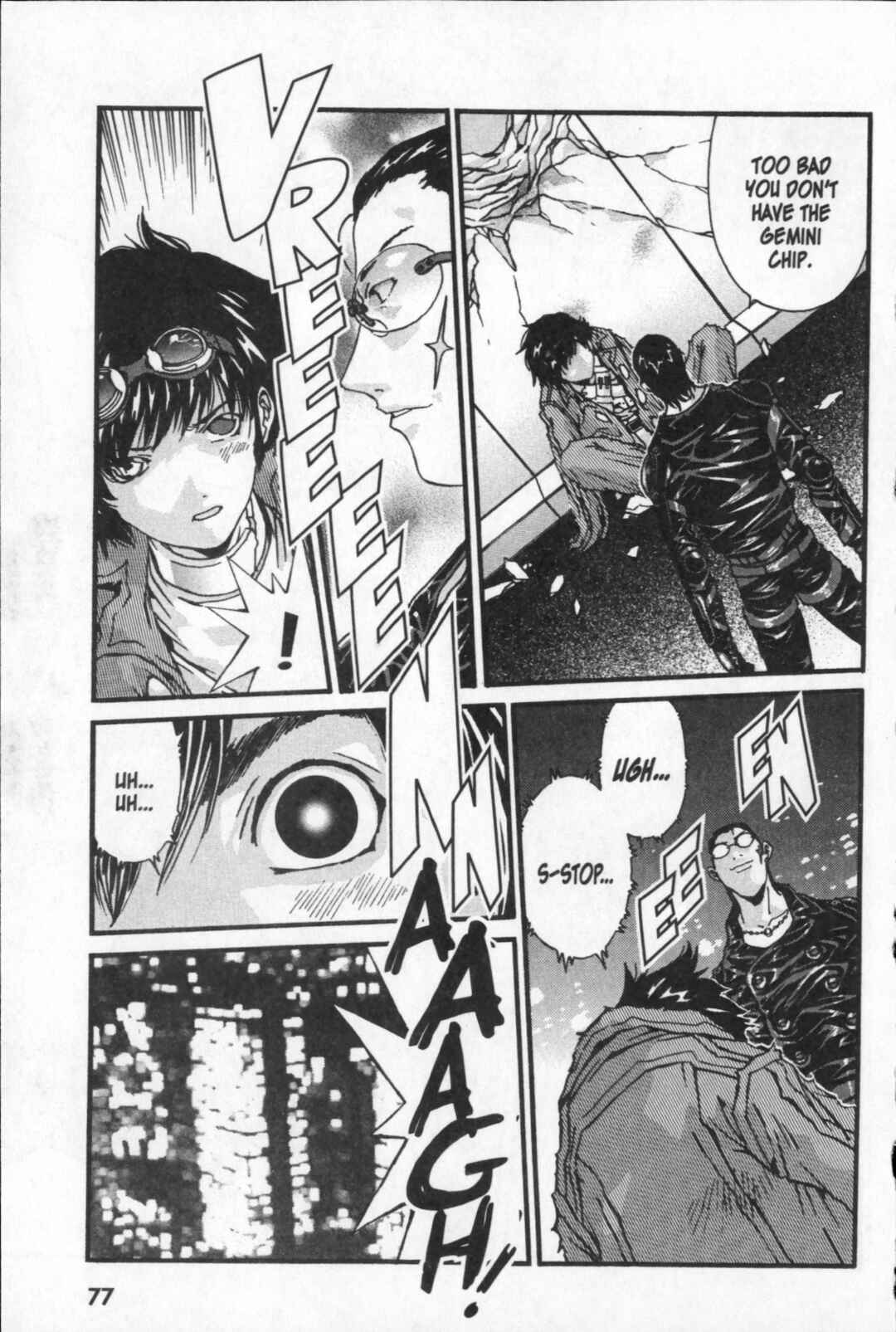 Page 18 Chapter 24 Kikaider 02