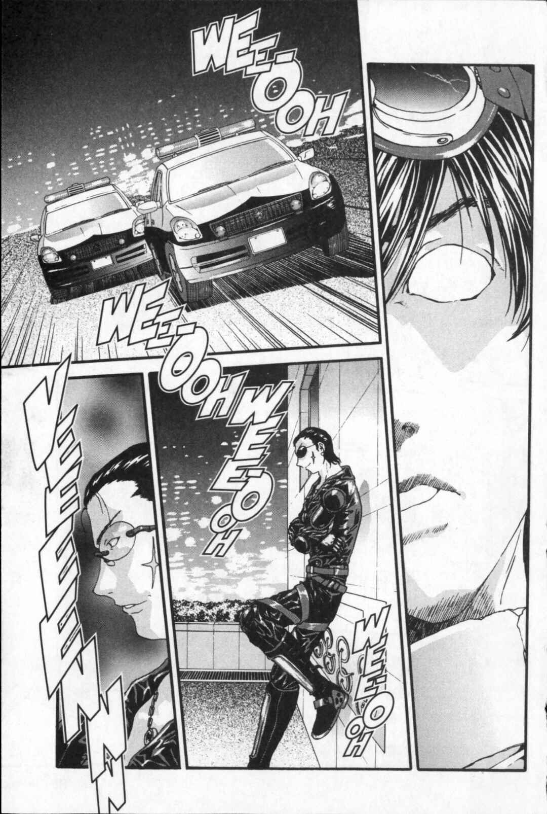 Page 20 Chapter 24 Kikaider 02