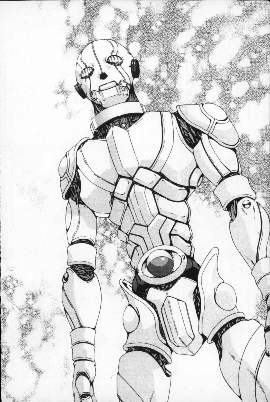 Page 10 Chapter 30 Kikaider 02