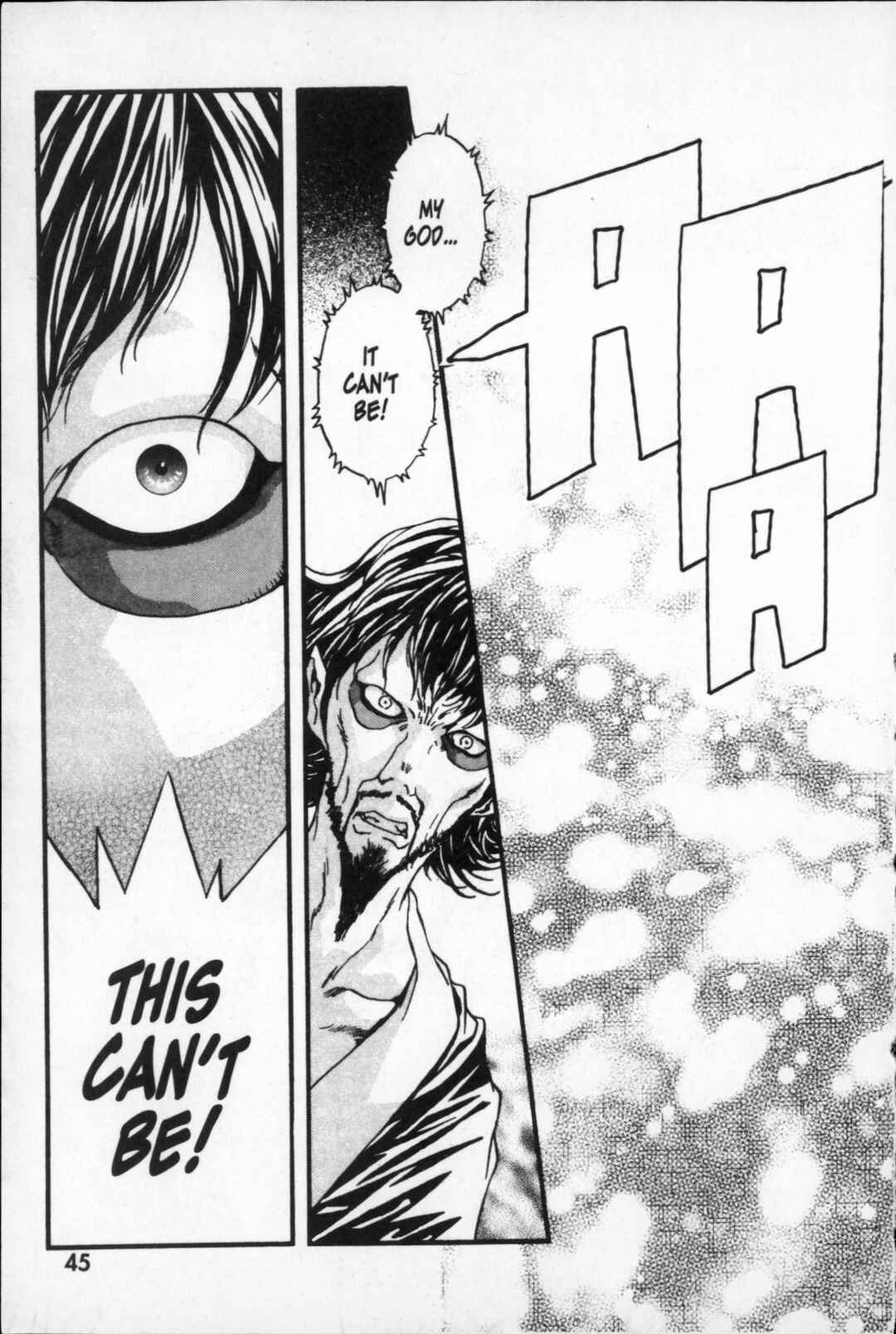 Page 11 Chapter 30 Kikaider 02