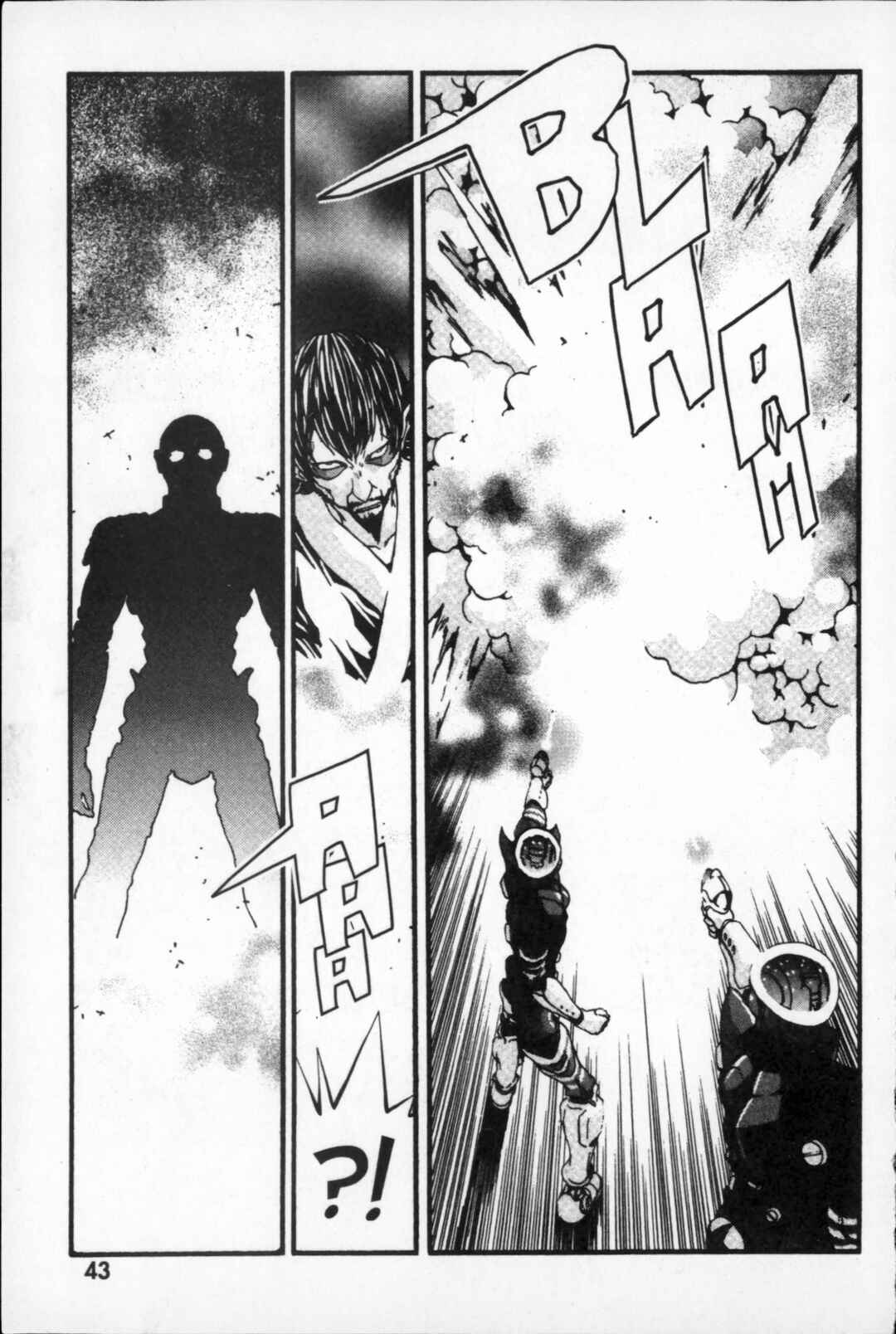 Page 9 Chapter 30 Kikaider 02