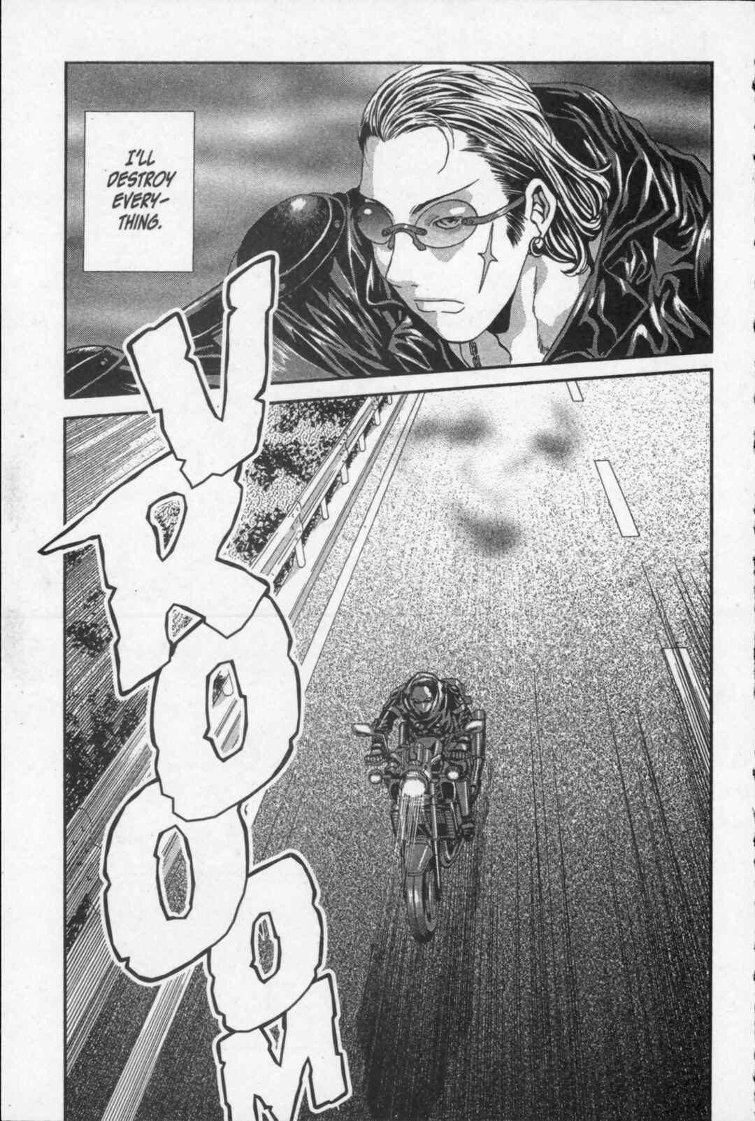 Page 31 Chapter 16 Kikaider 02