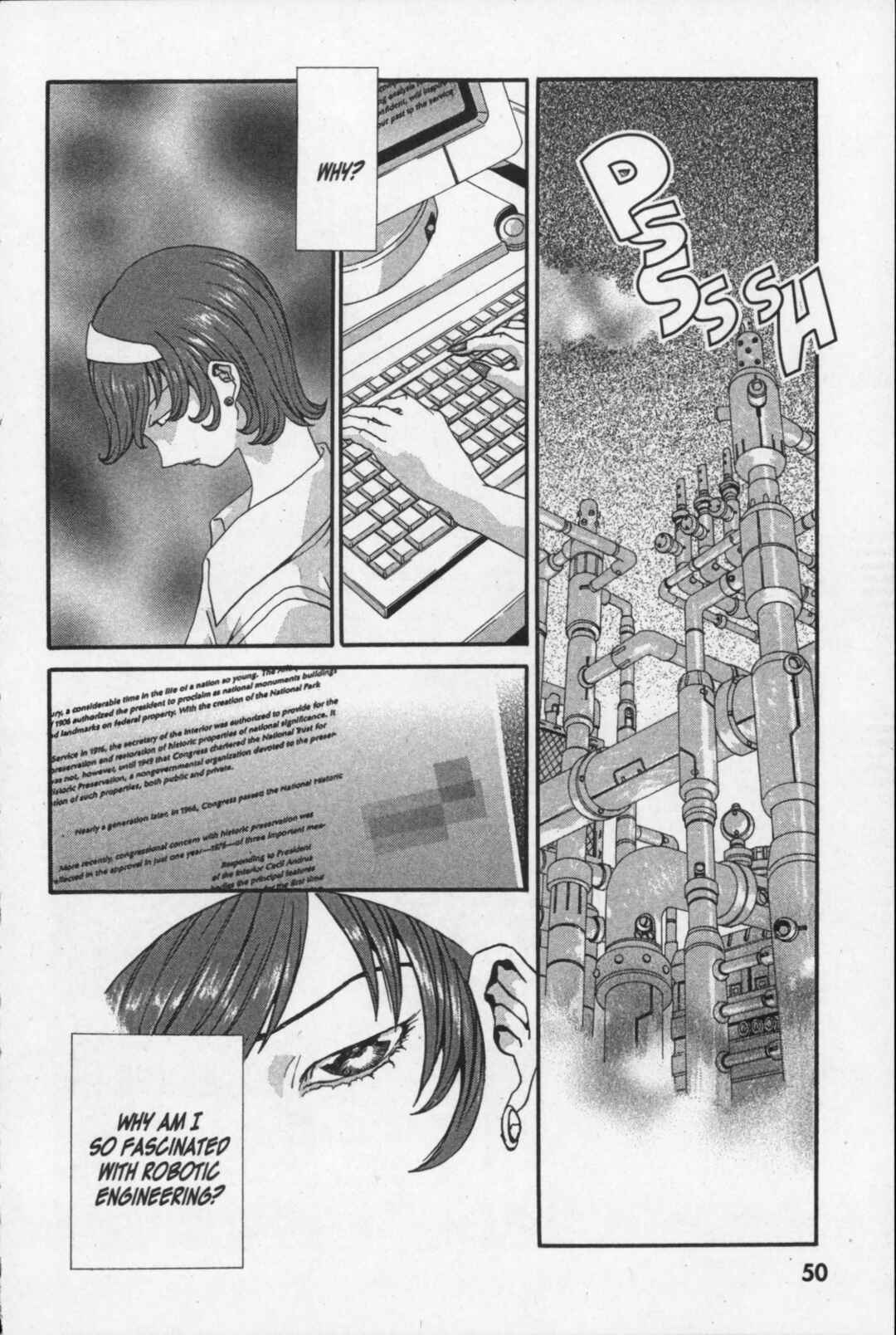 Page 4 Chapter 16 Kikaider 02
