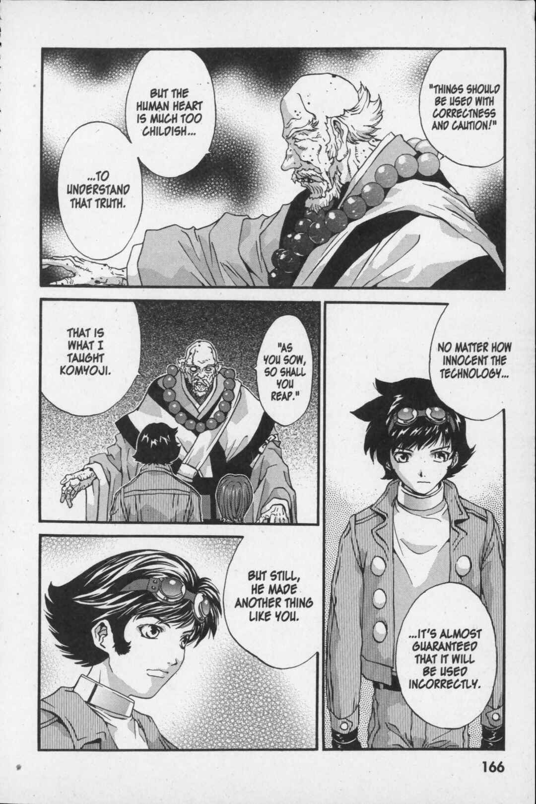 Page 12 Chapter 14 Kikaider 02