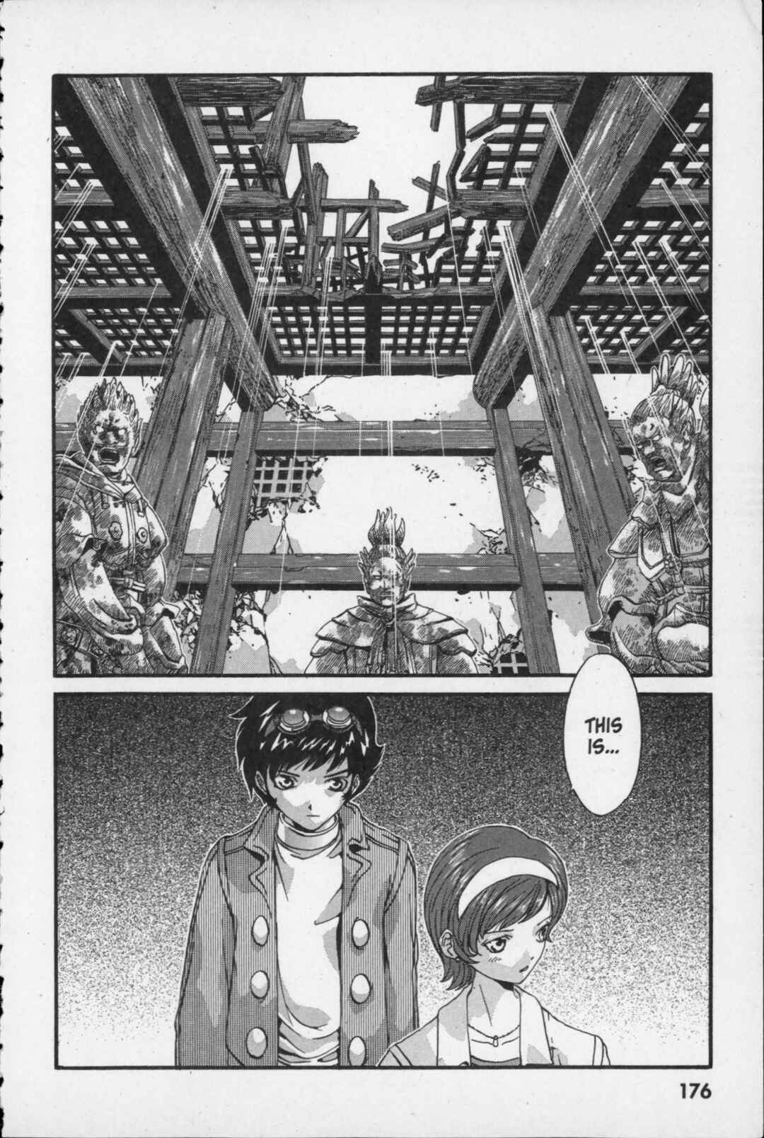 Page 22 Chapter 14 Kikaider 02