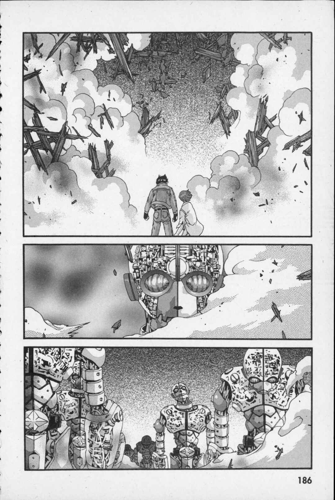 Page 32 Chapter 14 Kikaider 02