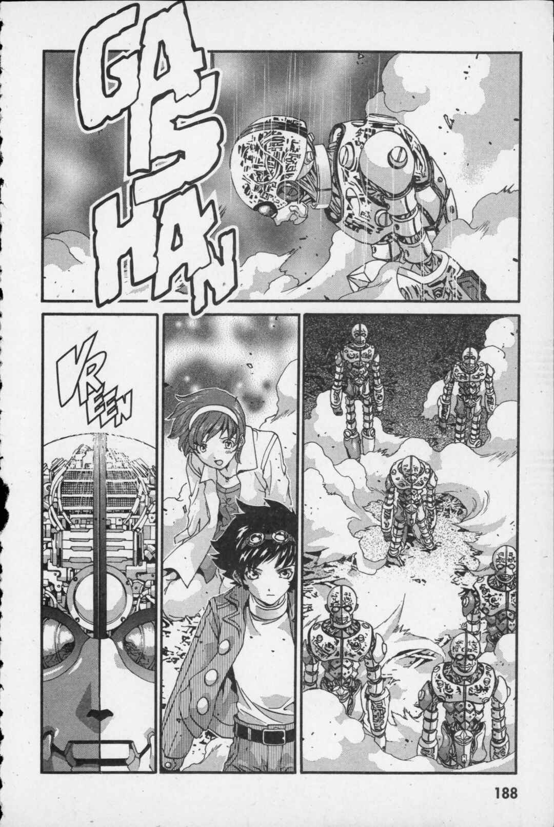 Page 34 Chapter 14 Kikaider 02