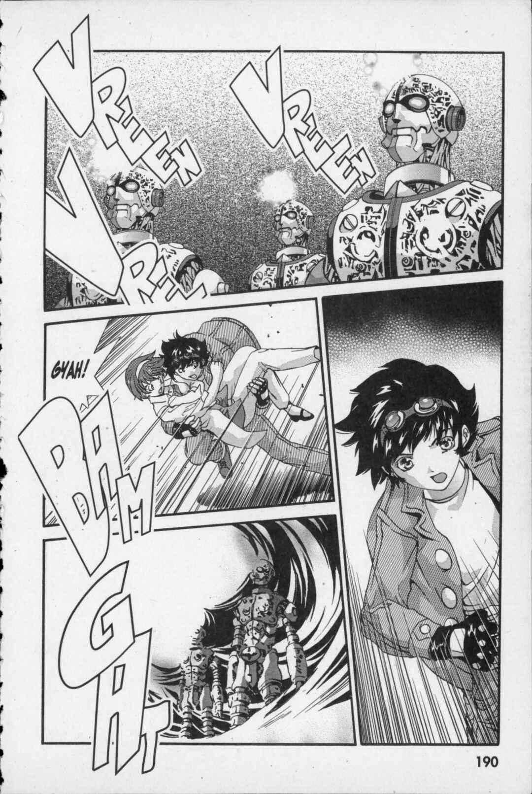 Page 36 Chapter 14 Kikaider 02
