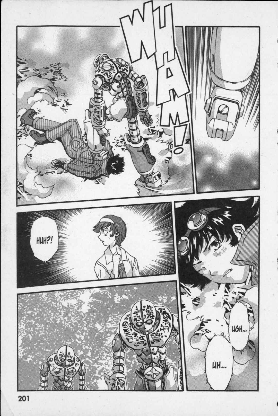 Page 47 Chapter 14 Kikaider 02