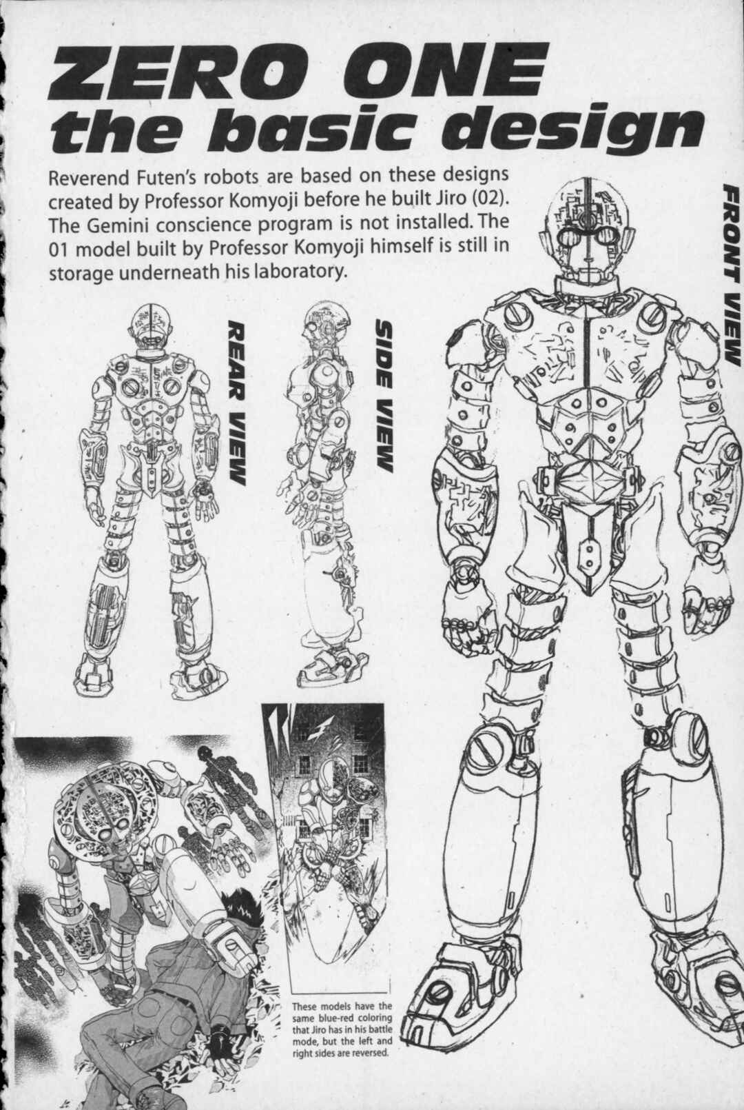 Page 52 Chapter 14 Kikaider 02