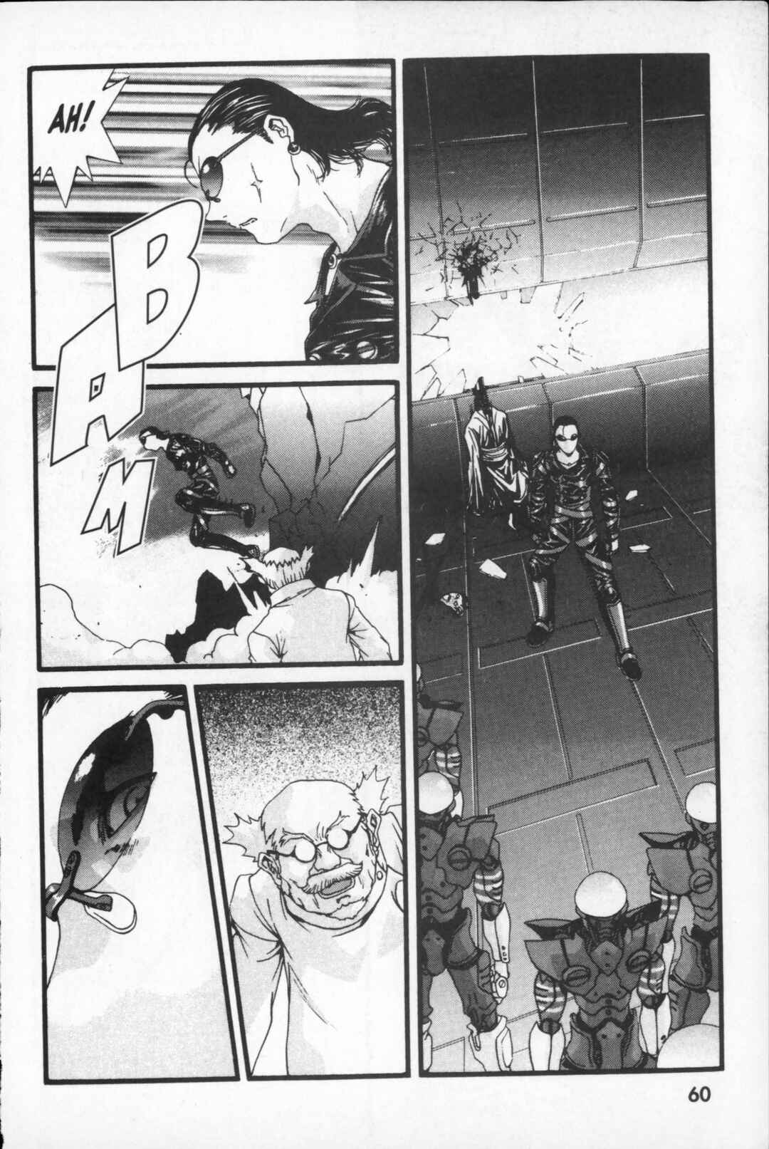Page 14 Chapter 31 Kikaider 02