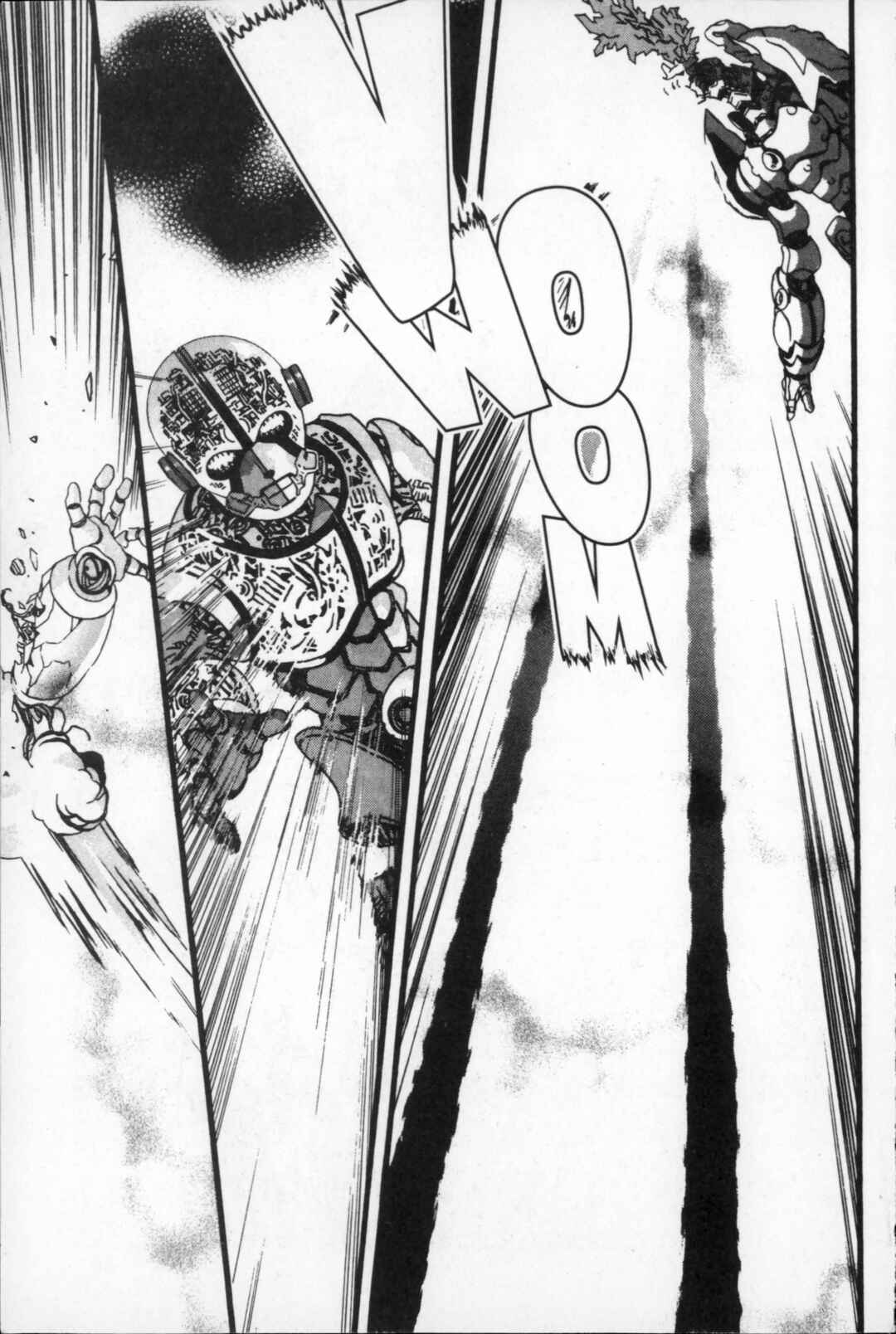 Page 31 Chapter 31 Kikaider 02