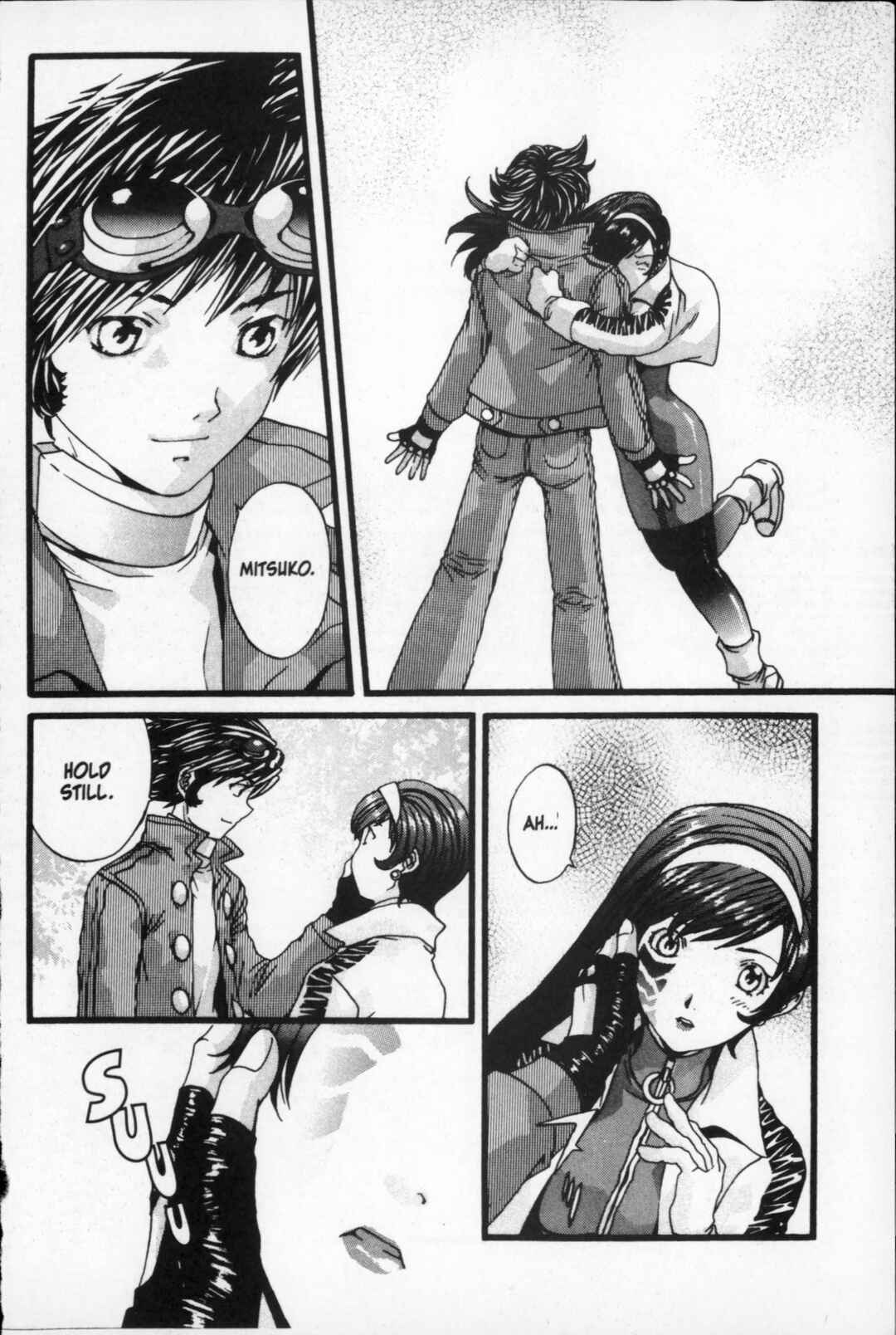 Page 40 Chapter 31 Kikaider 02