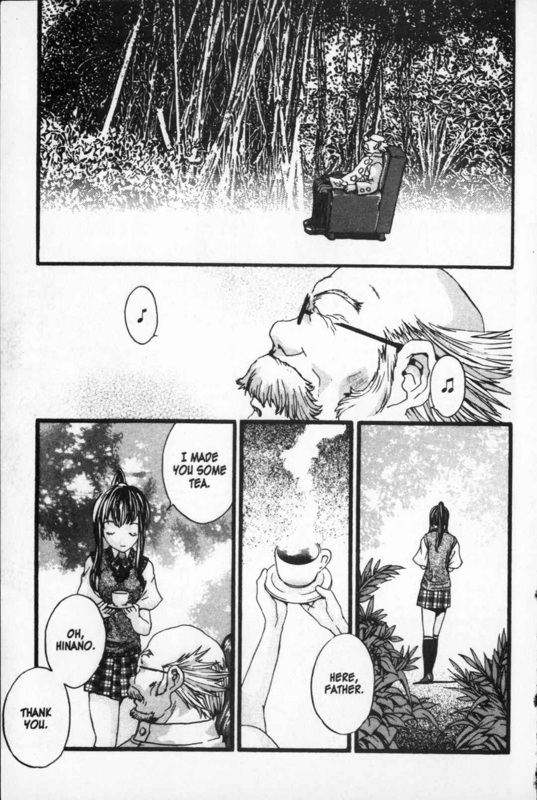 Page 45 Chapter 31 Kikaider 02