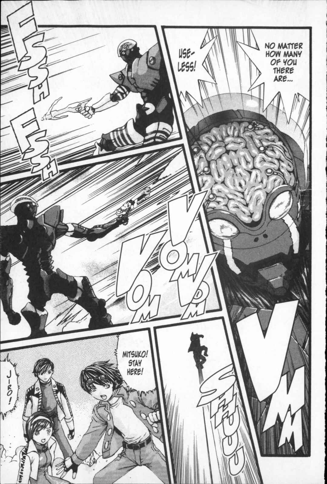 Page 59 Chapter 31 Kikaider 02