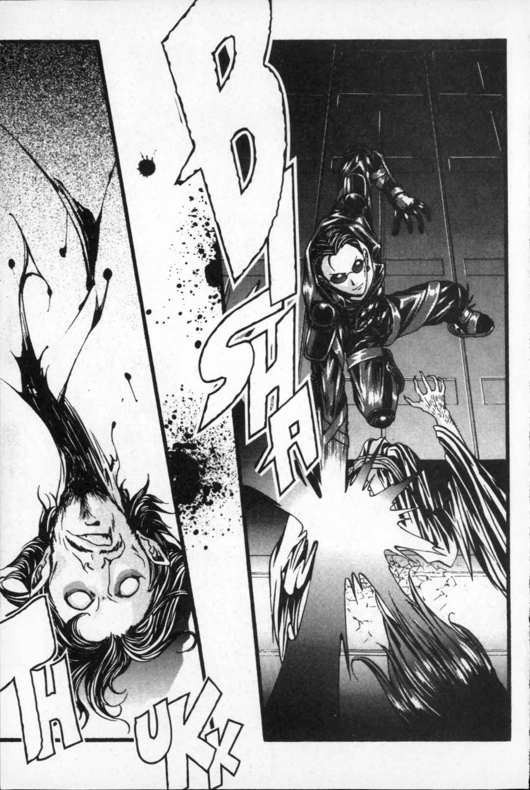 Page 7 Chapter 31 Kikaider 02