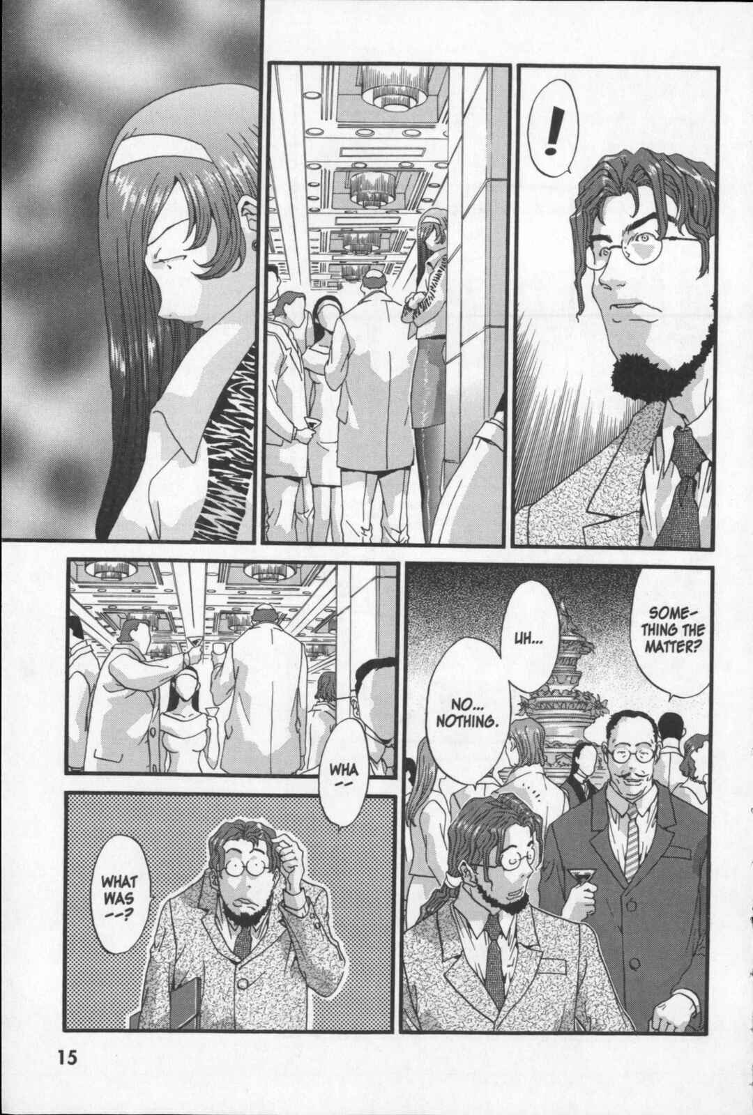 Page 16 Chapter 19 Kikaider 02