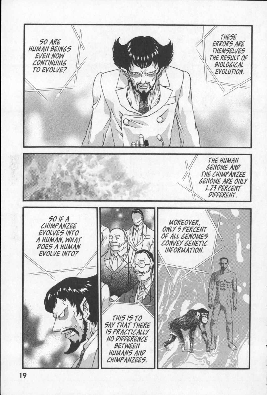 Page 20 Chapter 19 Kikaider 02
