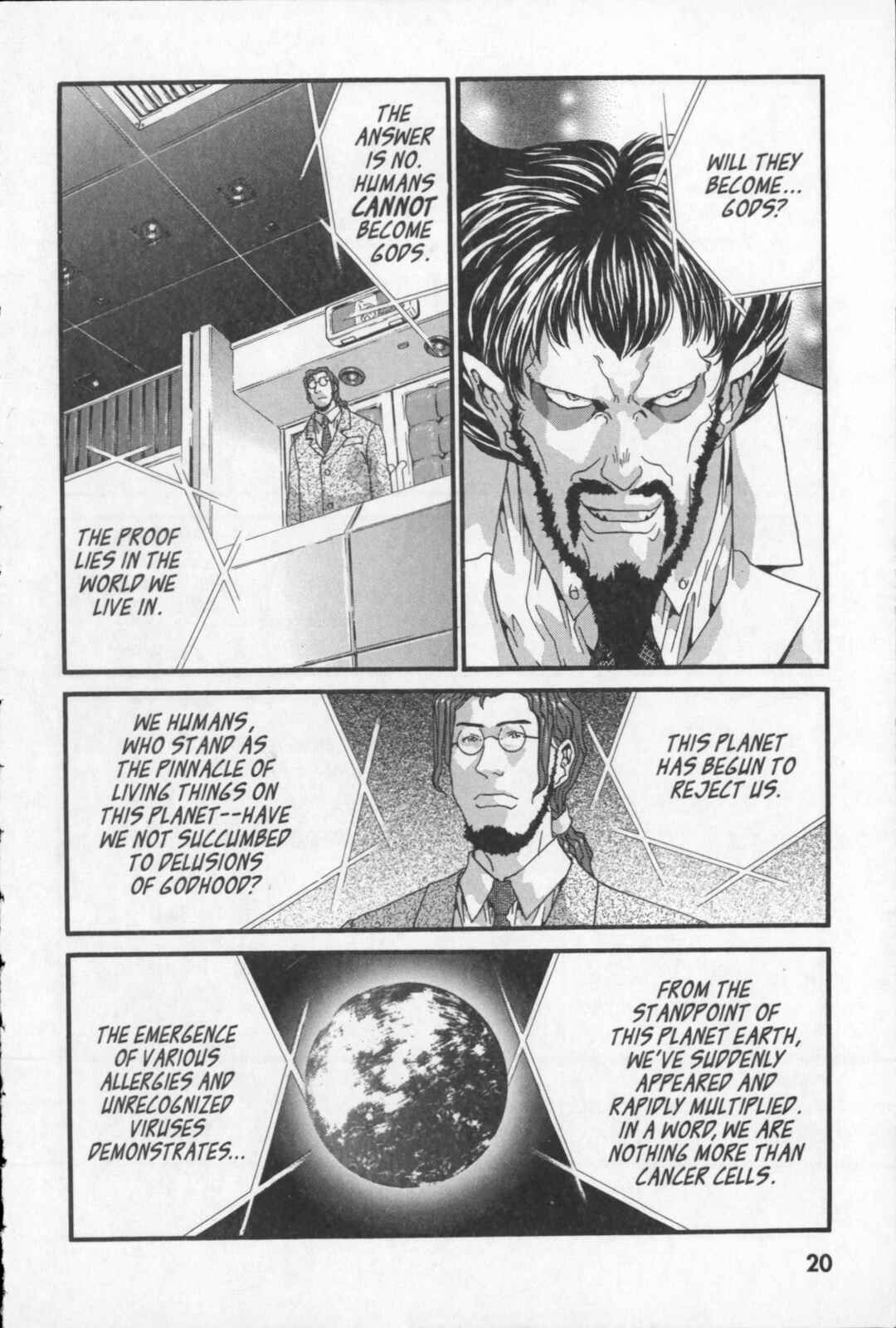 Page 21 Chapter 19 Kikaider 02