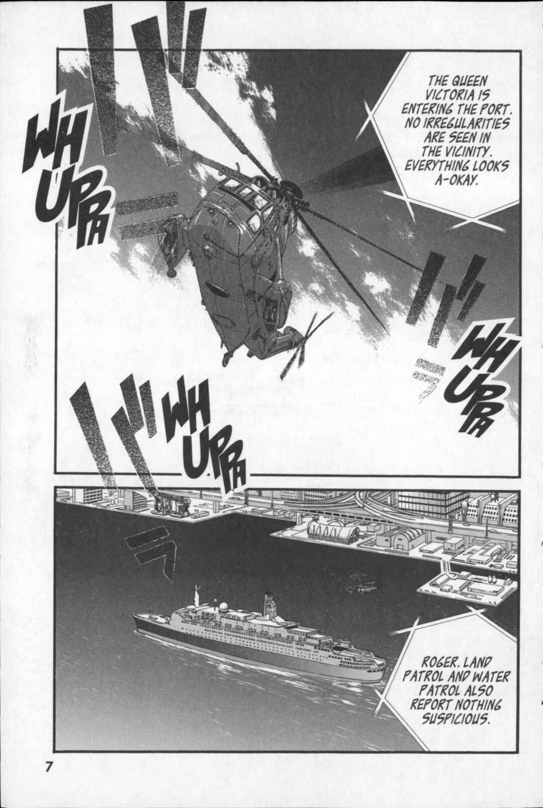Page 8 Chapter 19 Kikaider 02