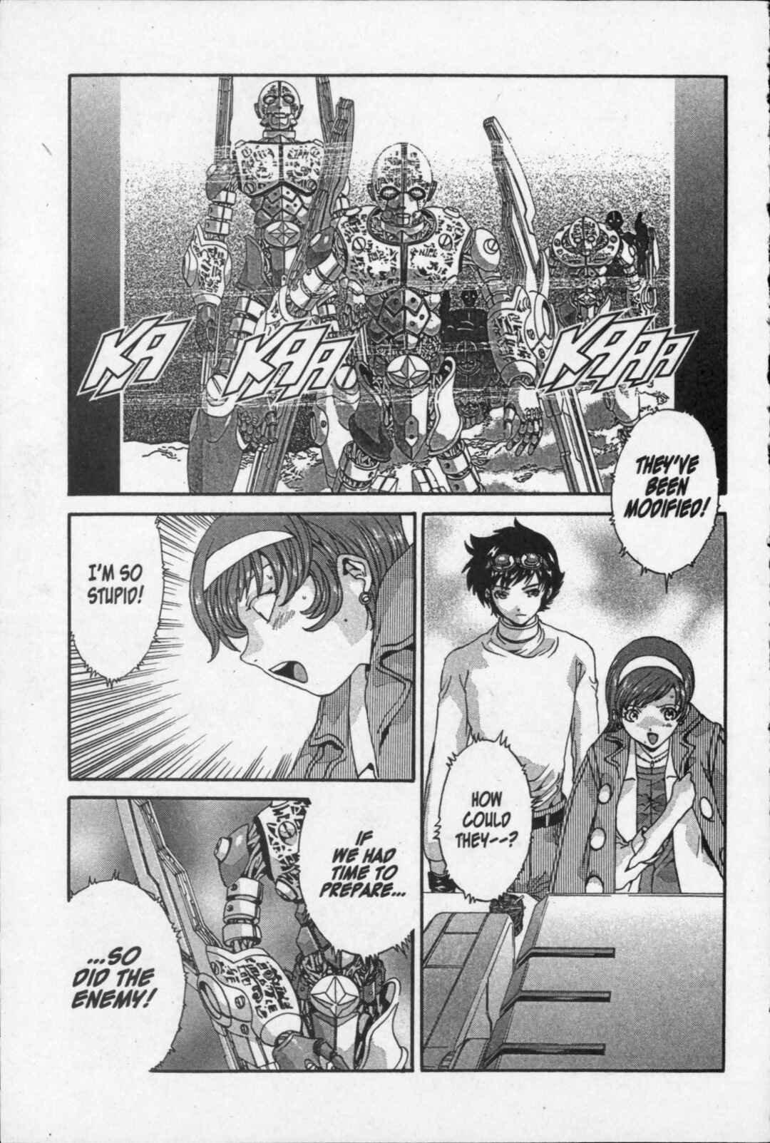 Page 17 Chapter 17 Kikaider 02