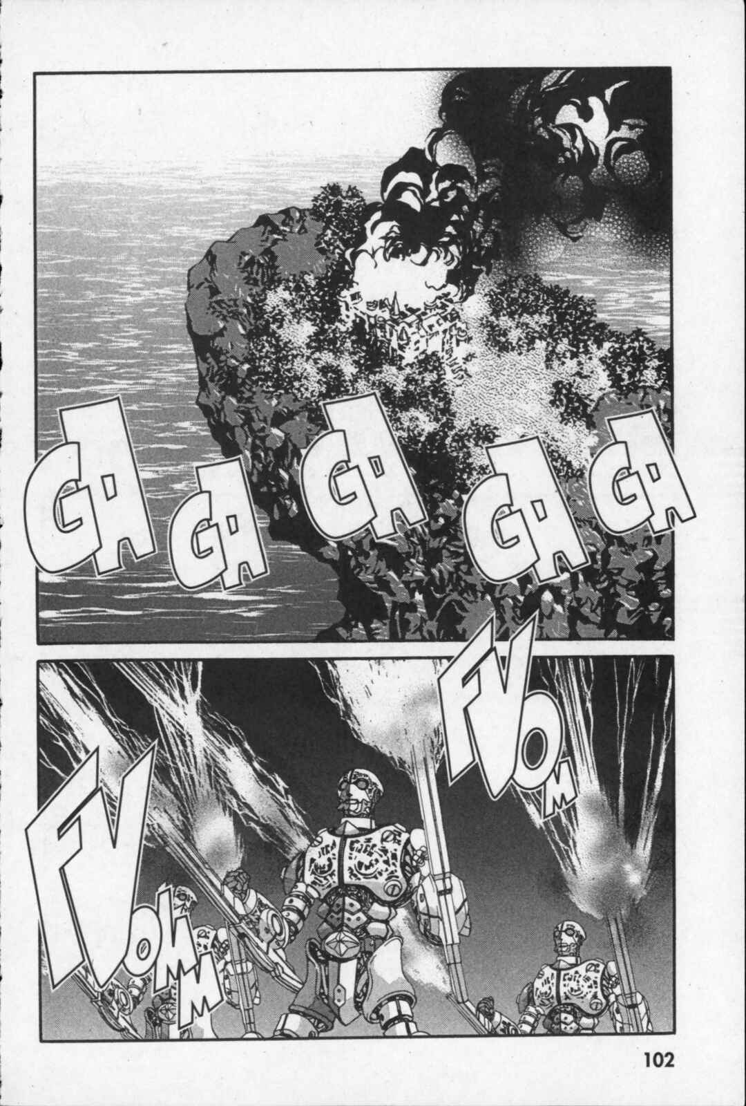 Page 18 Chapter 17 Kikaider 02