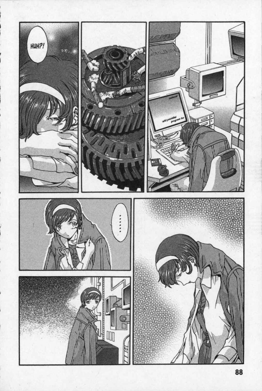Page 4 Chapter 17 Kikaider 02