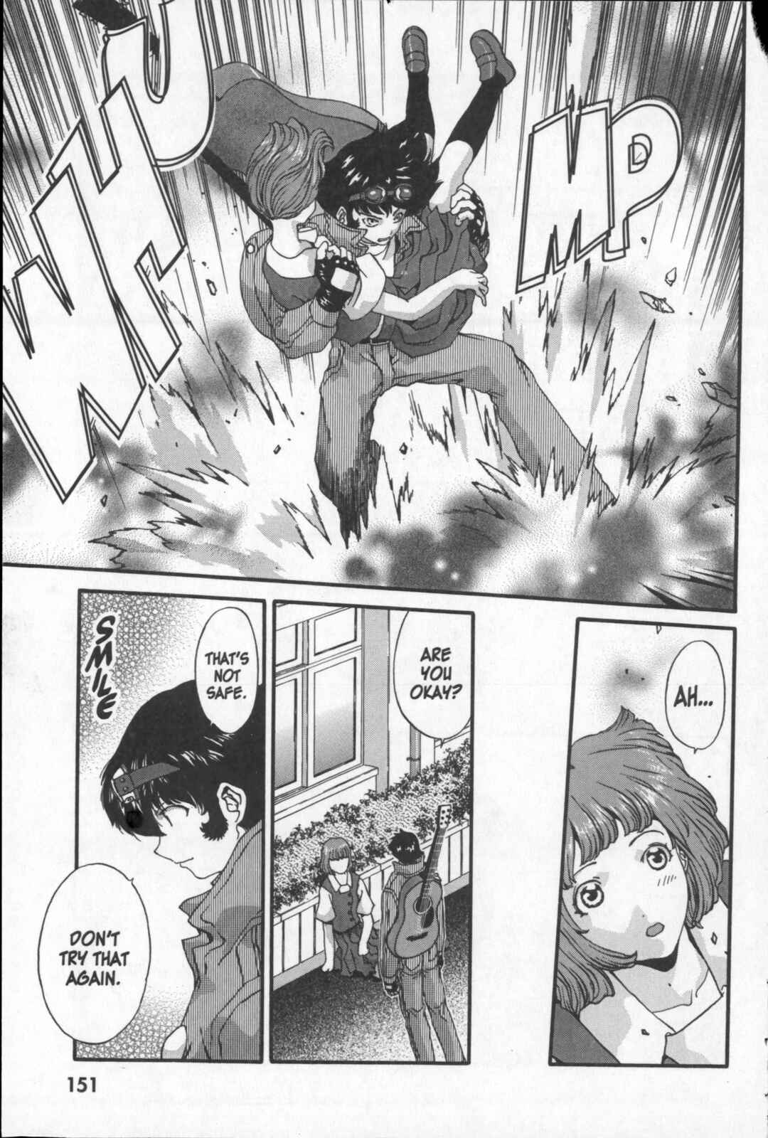 Page 14 Chapter 21.5 Kikaider 02