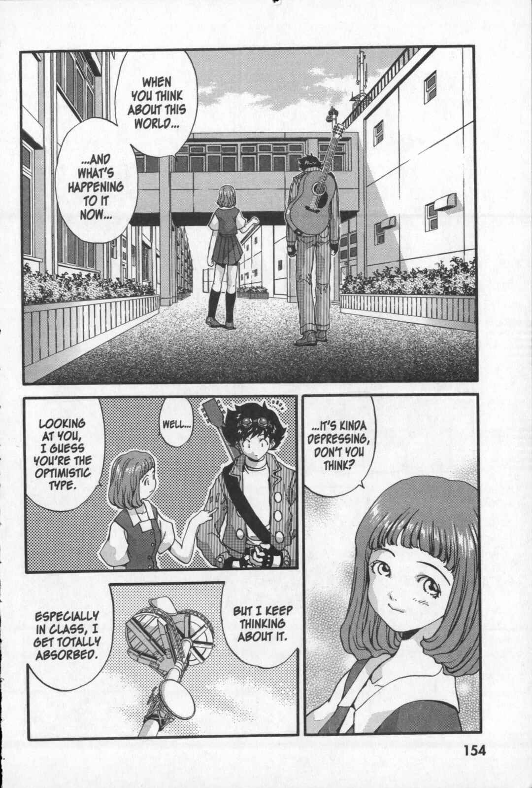 Page 17 Chapter 21.5 Kikaider 02