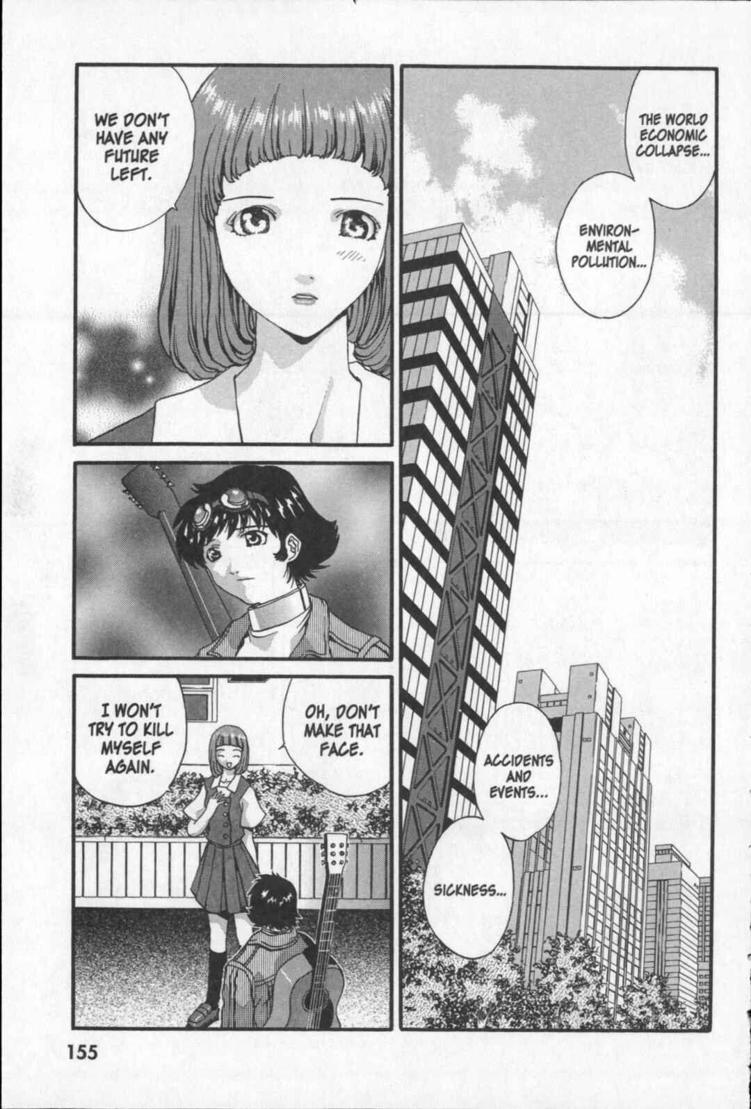 Page 18 Chapter 21.5 Kikaider 02