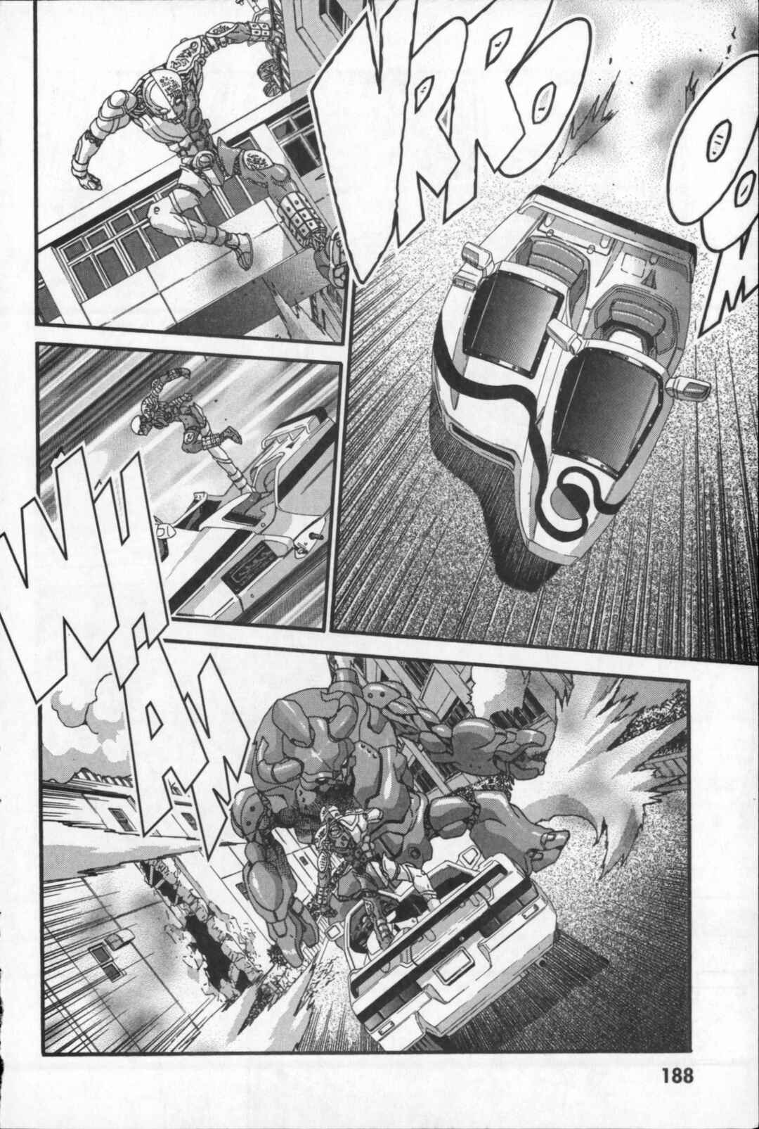 Page 51 Chapter 21.5 Kikaider 02