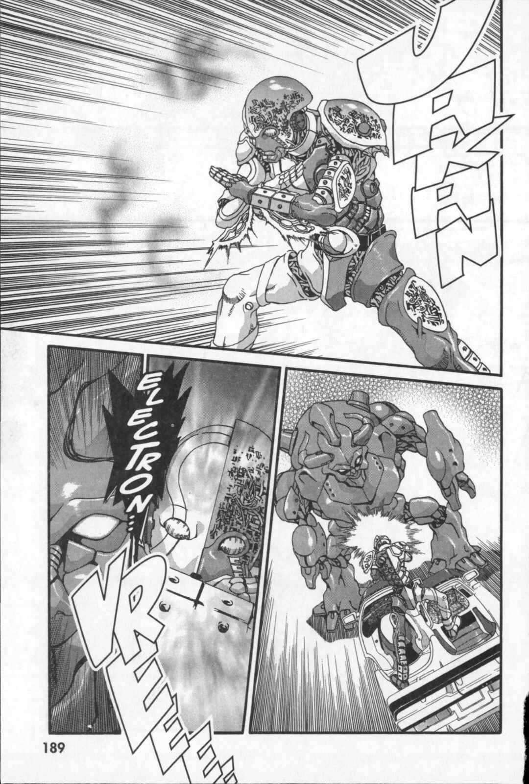 Page 52 Chapter 21.5 Kikaider 02