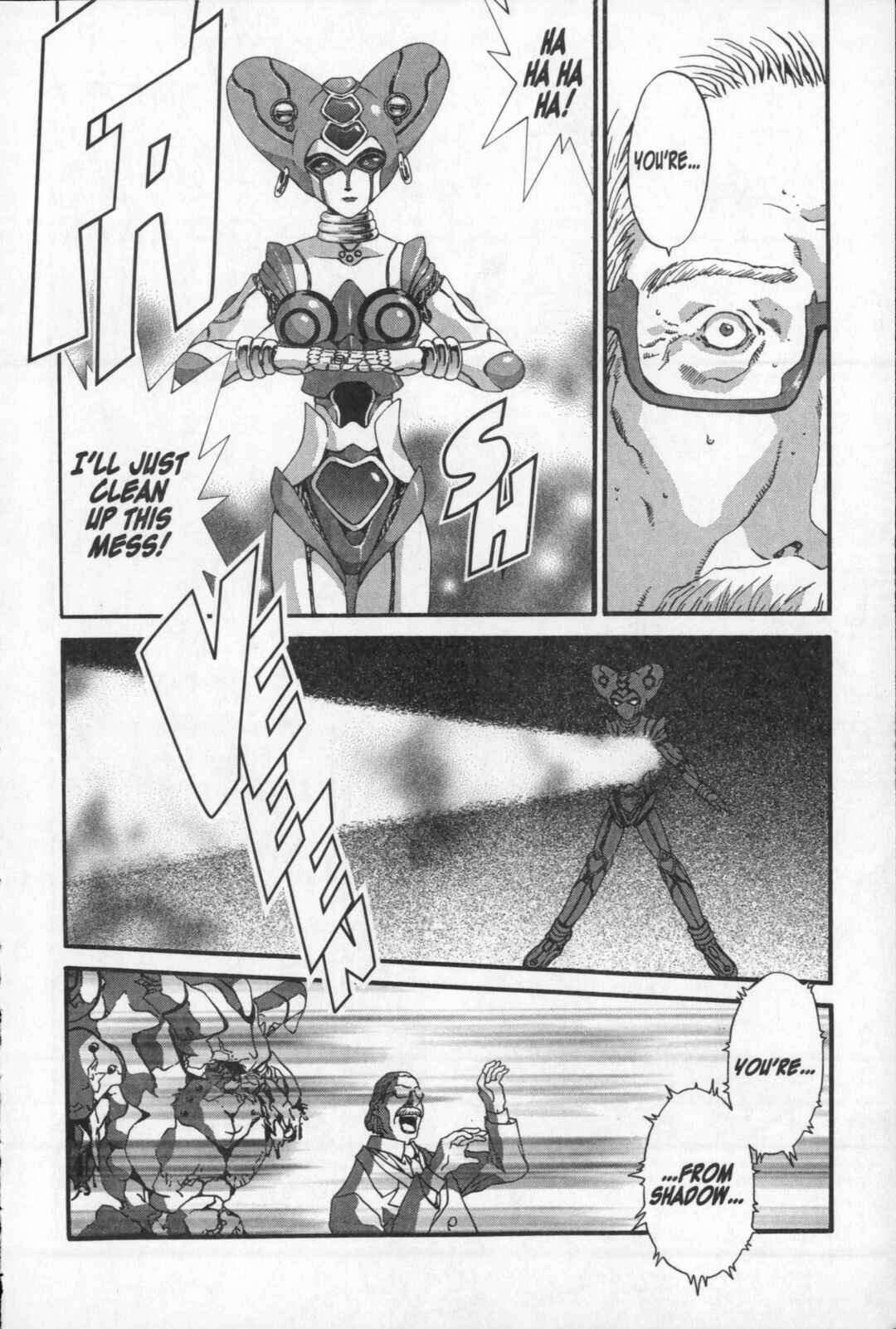Page 59 Chapter 21.5 Kikaider 02