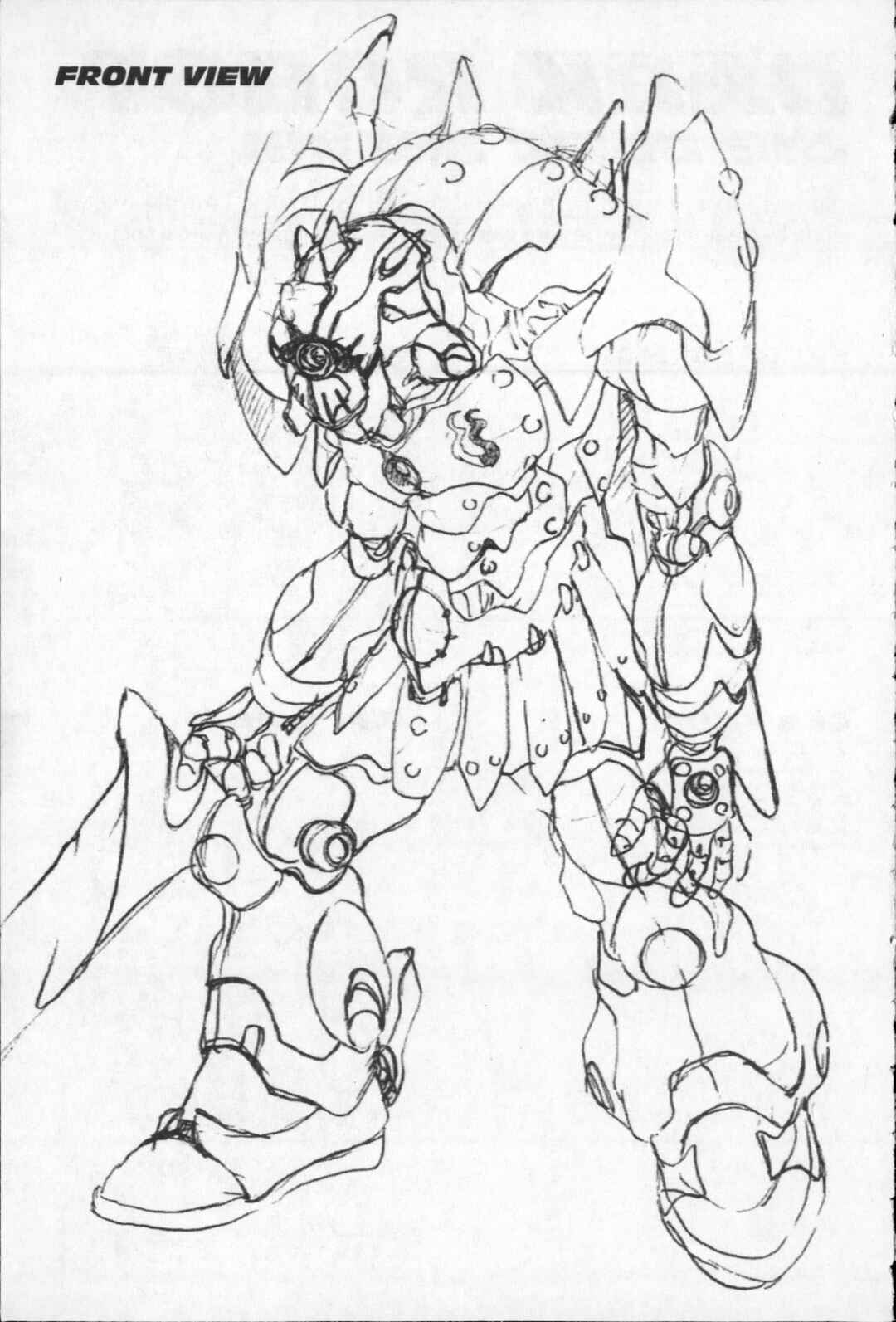 Page 68 Chapter 21.5 Kikaider 02