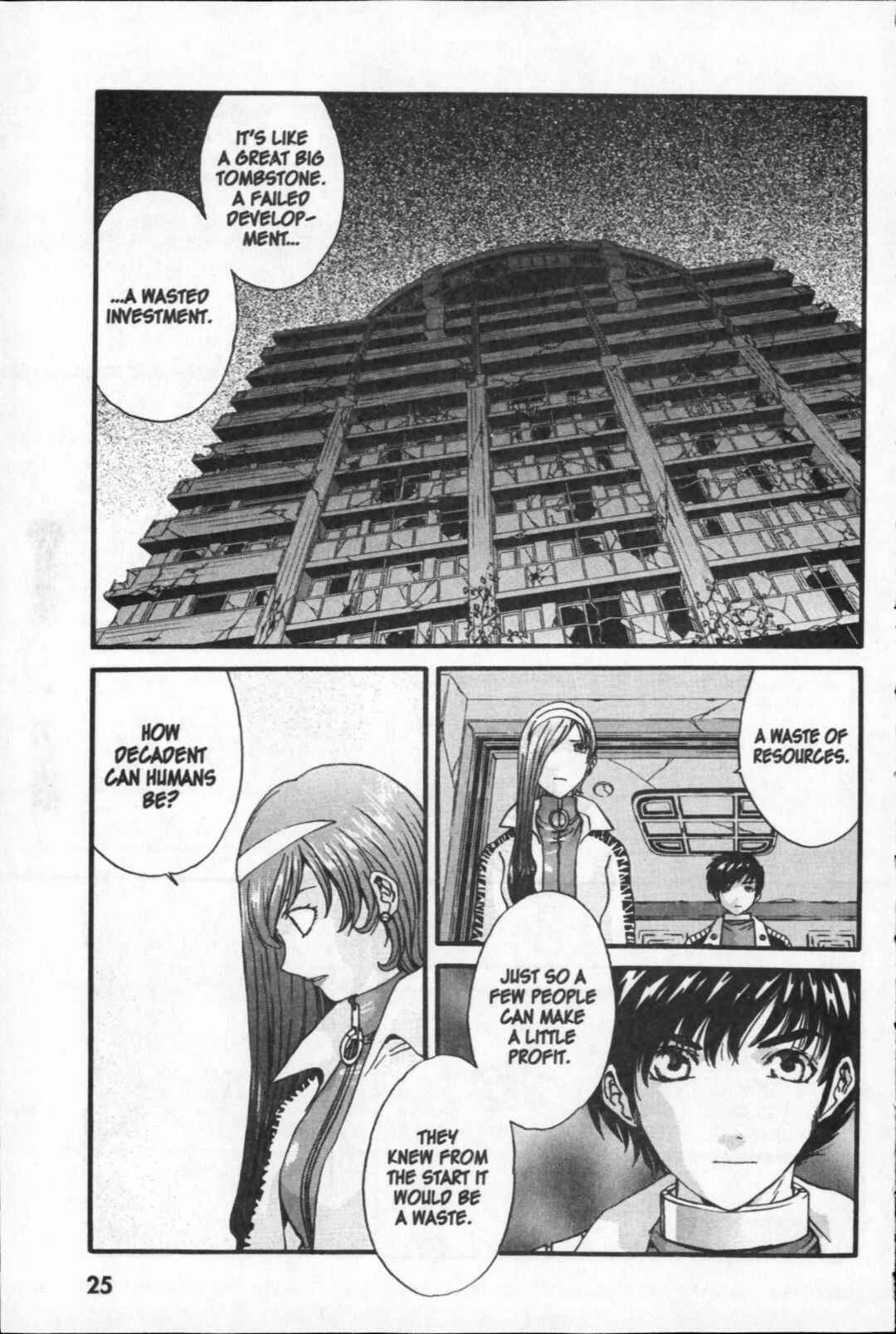 Page 26 Chapter 22 Kikaider 02