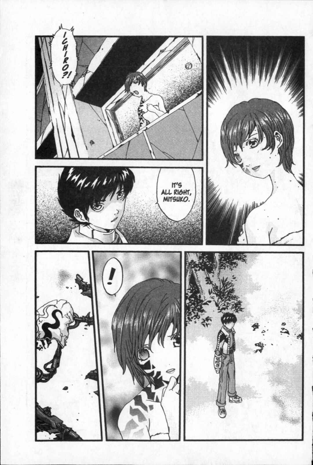 Page 34 Chapter 22 Kikaider 02