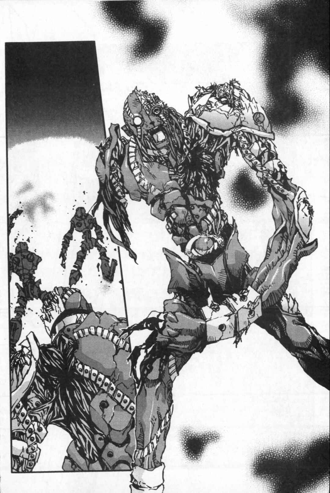 Page 9 Chapter 22 Kikaider 02