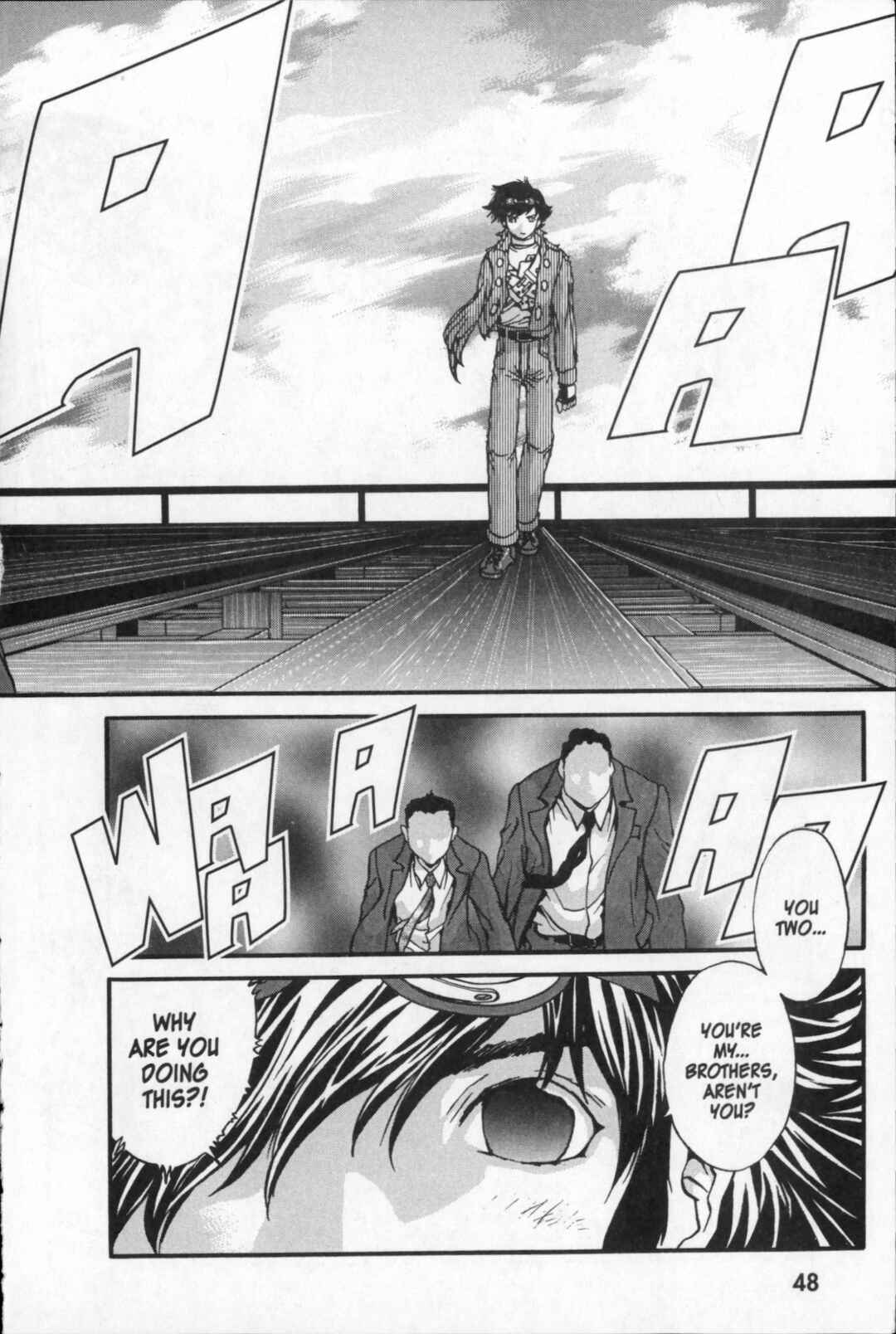 Page 14 Chapter 23 Kikaider 02