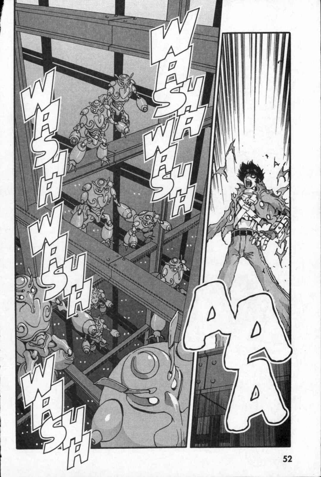 Page 18 Chapter 23 Kikaider 02