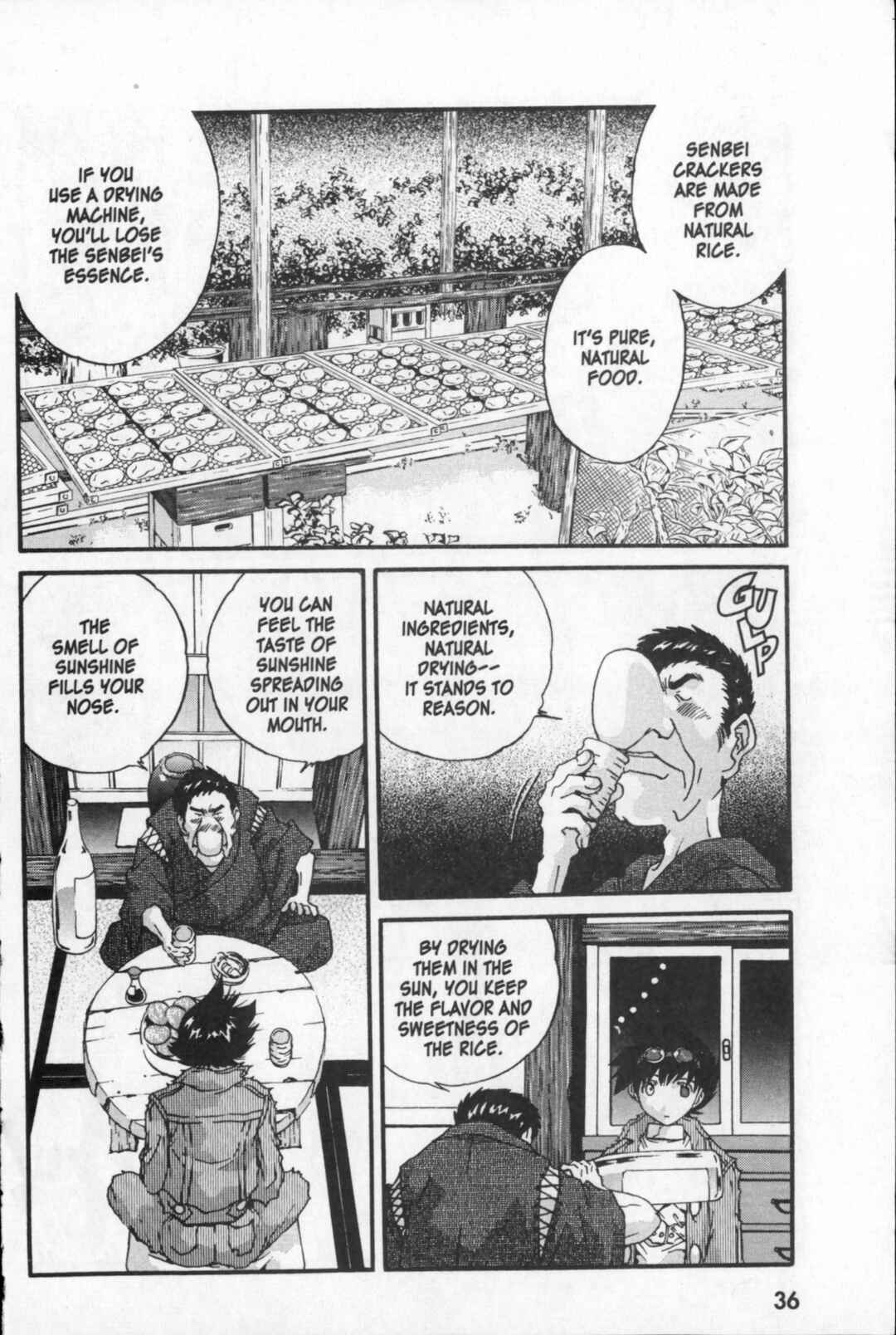 Page 2 Chapter 23 Kikaider 02