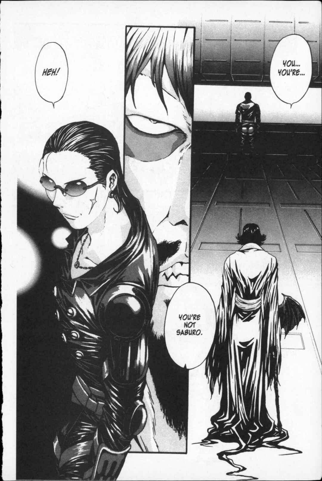 Page 17 Chapter 28 Kikaider 02