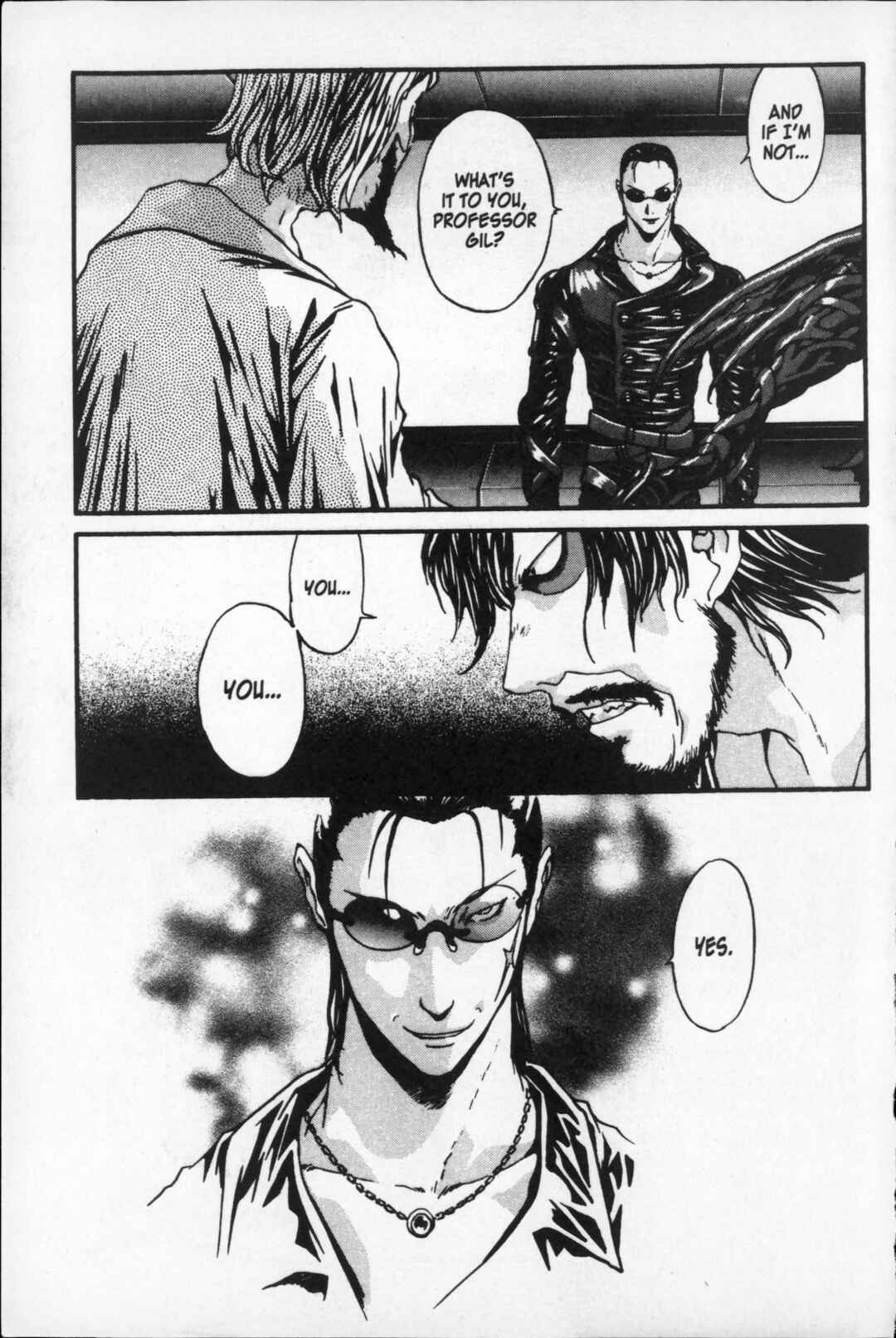 Page 18 Chapter 28 Kikaider 02