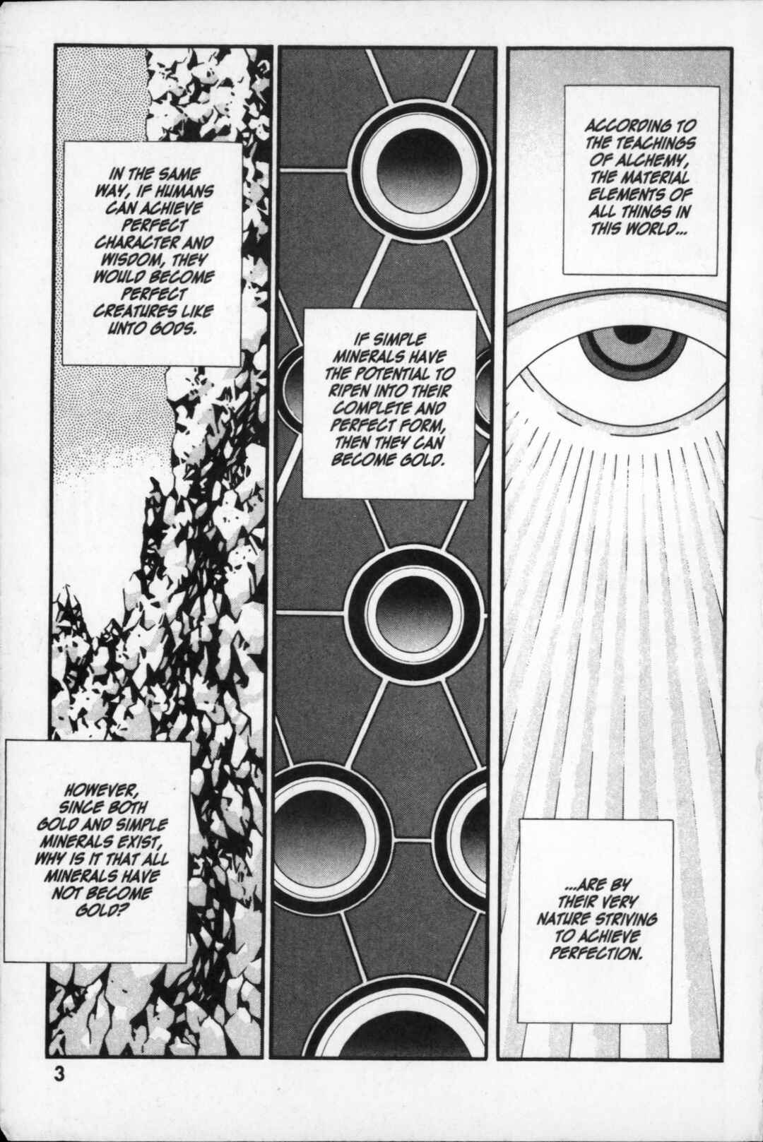Page 4 Chapter 28 Kikaider 02
