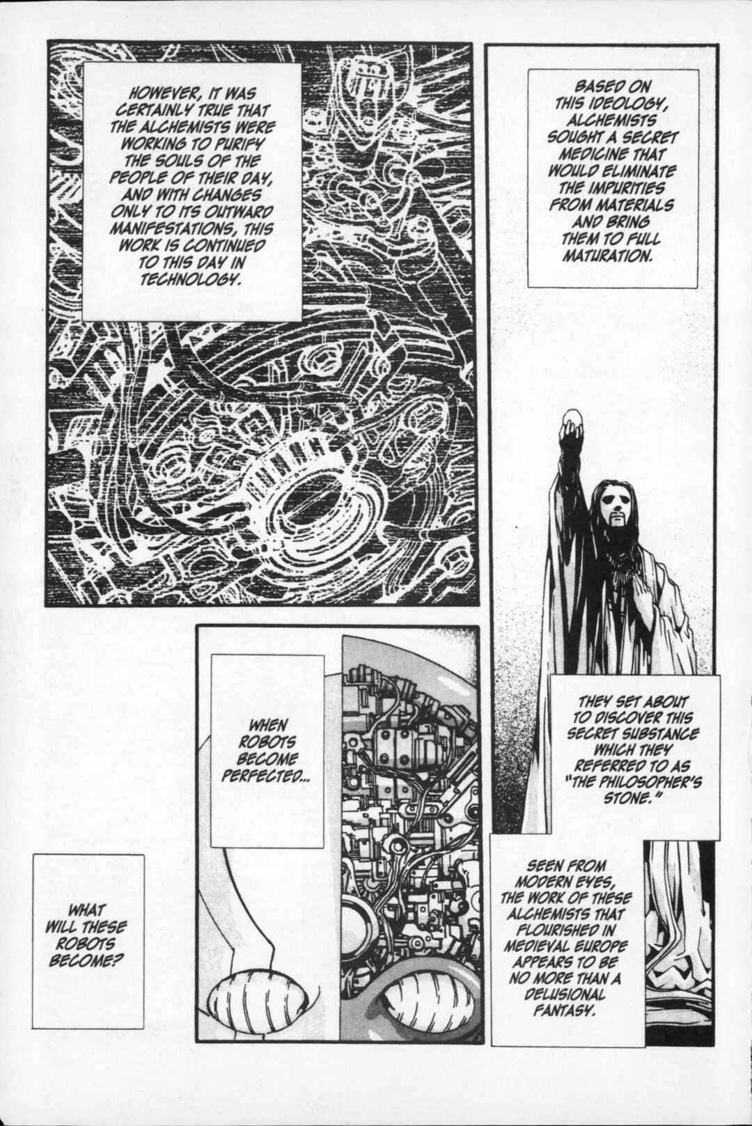 Page 6 Chapter 28 Kikaider 02