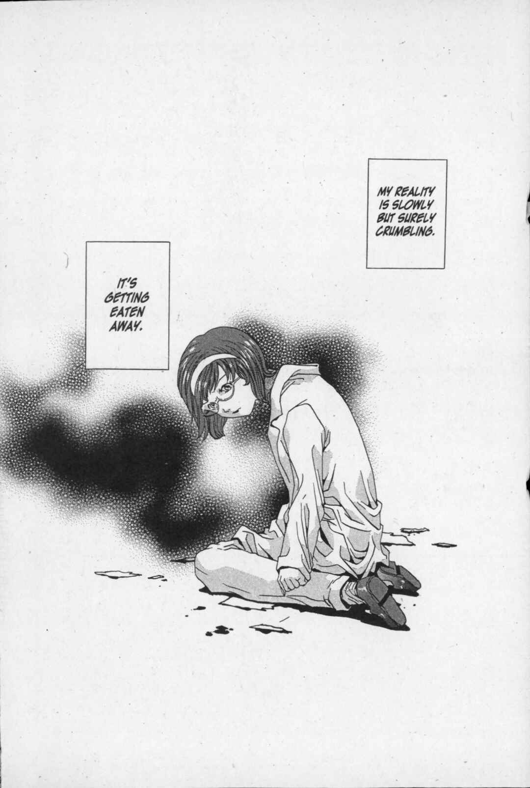 Page 35 Chapter 5 Kikaider 02
