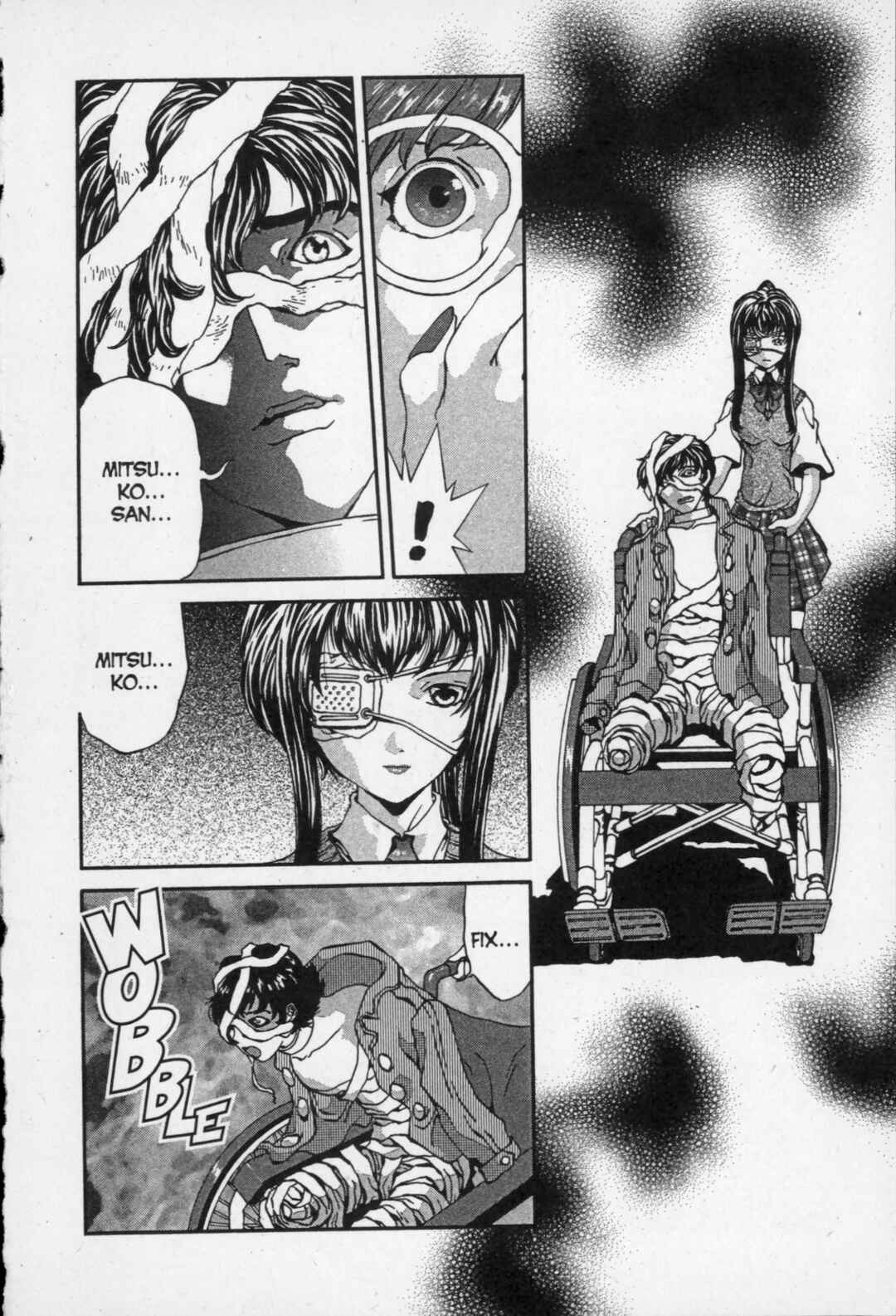 Page 9 Chapter 5 Kikaider 02