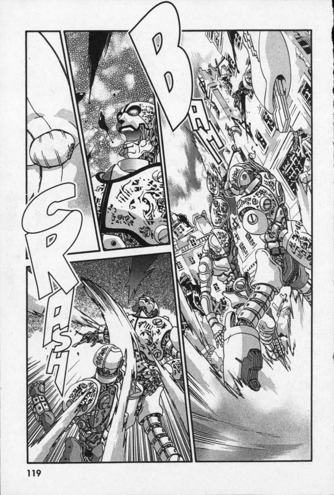 Page 11 Chapter 18 Kikaider 02