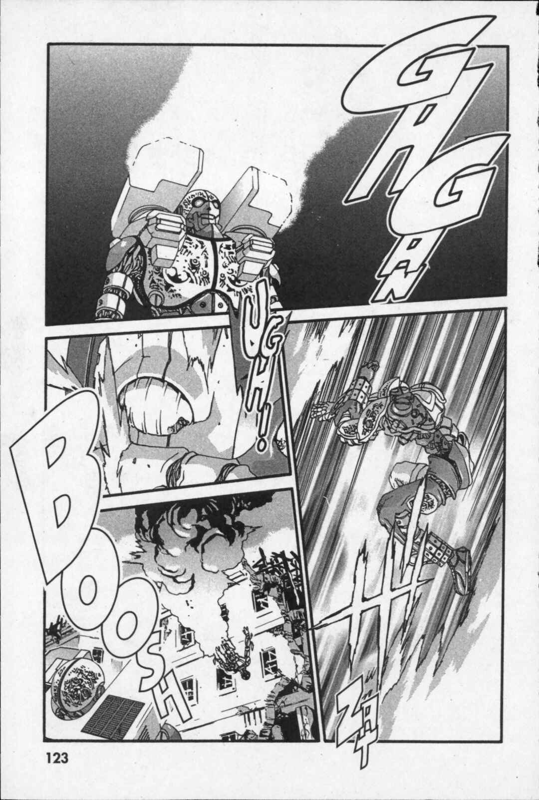 Page 15 Chapter 18 Kikaider 02